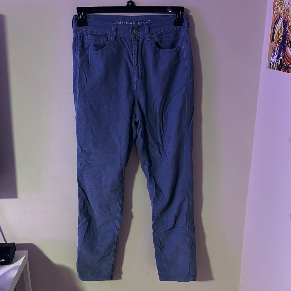 Relaxed Fit AE Corduroy Jeans